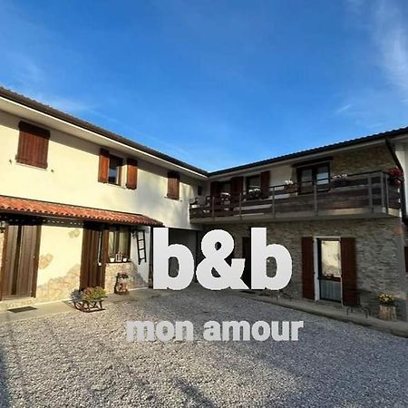 Bed And Breakfast Mon Amour Flagogna Luaran gambar