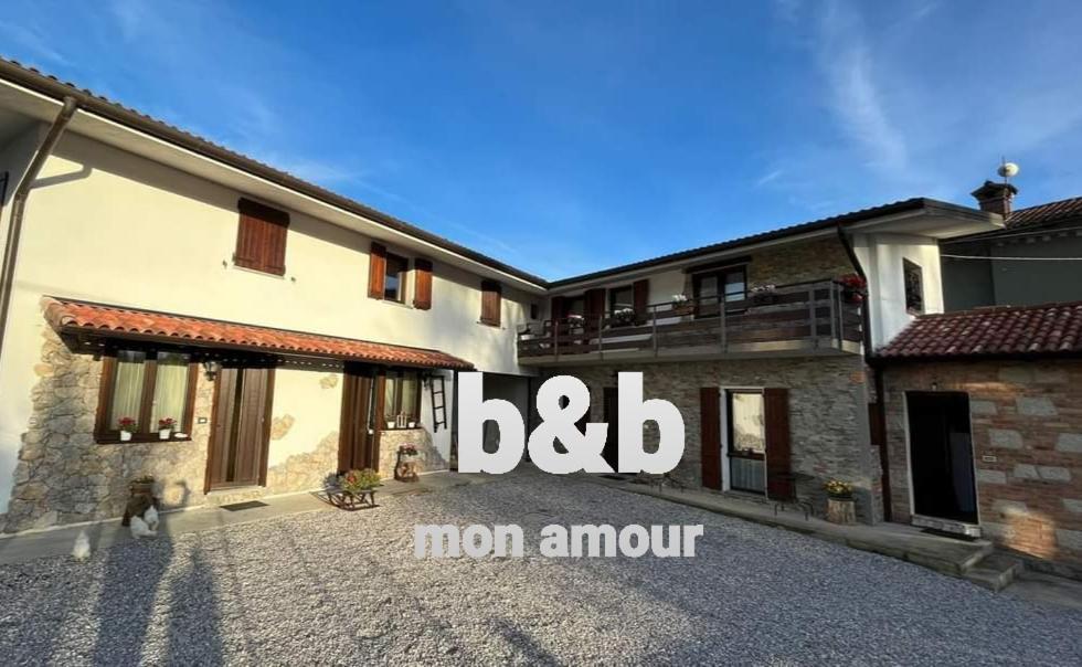 Bed And Breakfast Mon Amour Flagogna Luaran gambar
