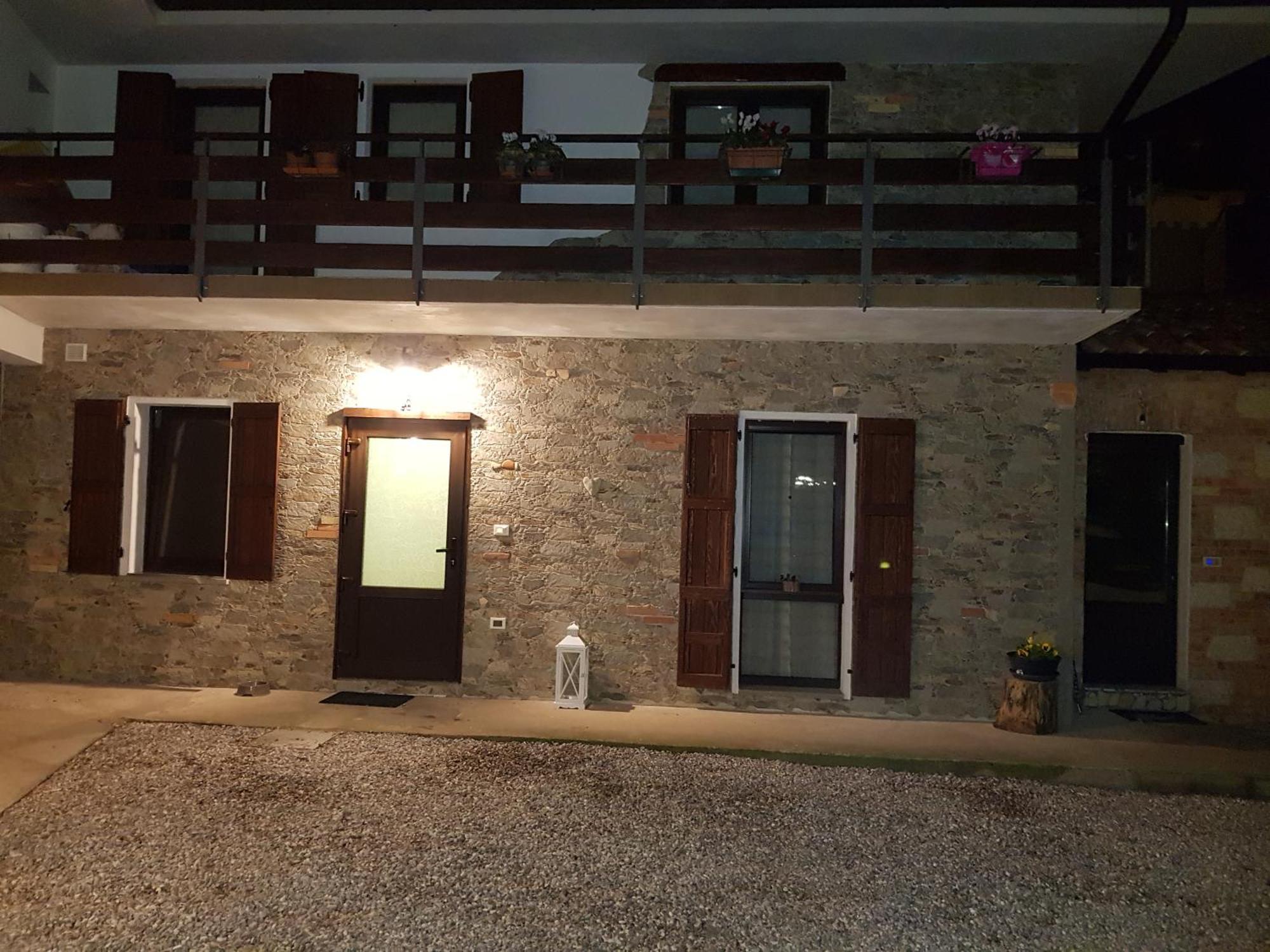 Bed And Breakfast Mon Amour Flagogna Luaran gambar