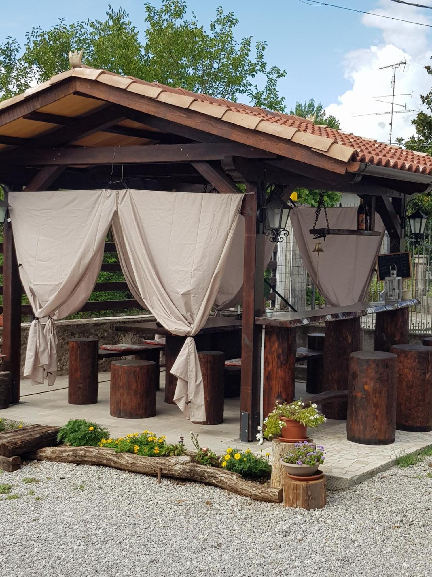 Bed And Breakfast Mon Amour Flagogna Luaran gambar