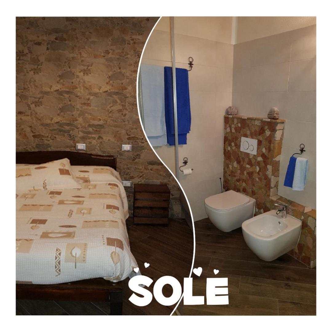Bed And Breakfast Mon Amour Flagogna Luaran gambar