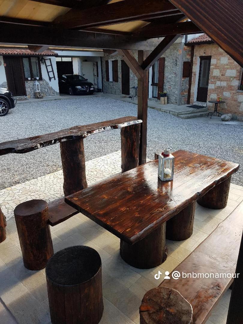 Bed And Breakfast Mon Amour Flagogna Luaran gambar