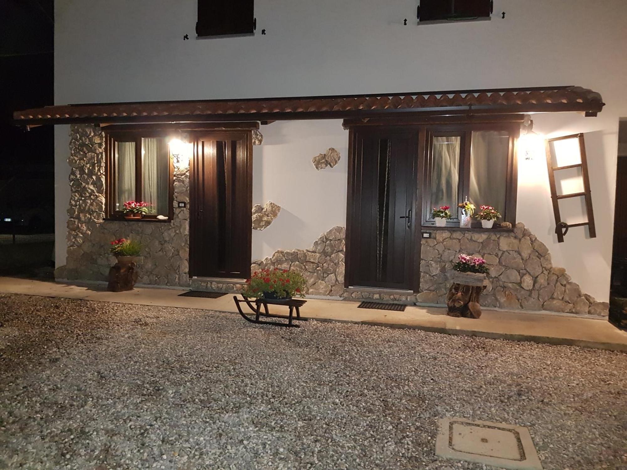 Bed And Breakfast Mon Amour Flagogna Luaran gambar