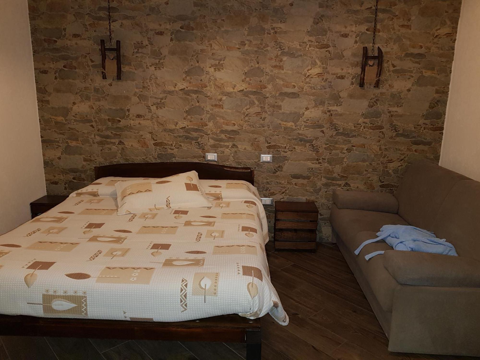 Bed And Breakfast Mon Amour Flagogna Luaran gambar