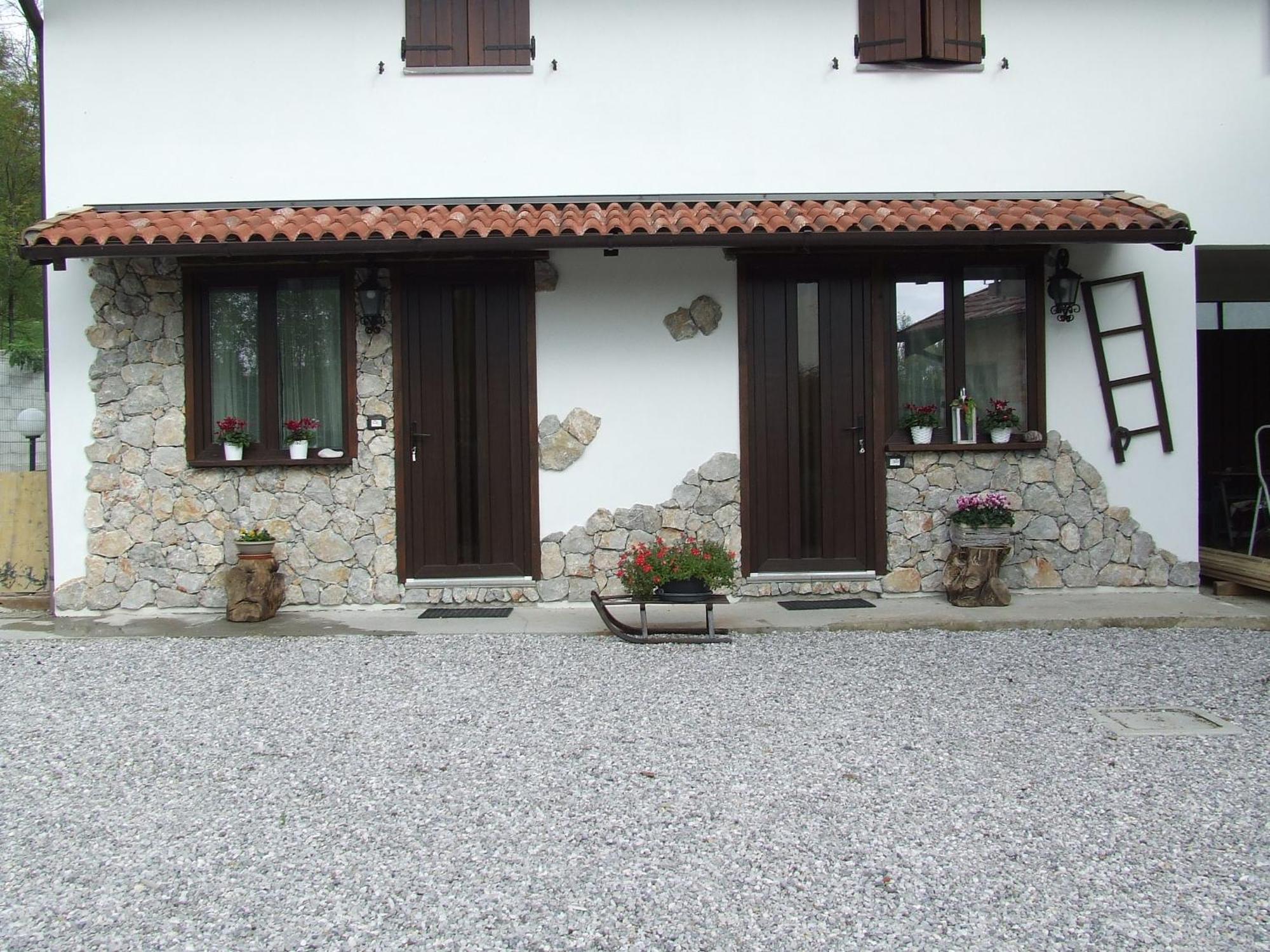 Bed And Breakfast Mon Amour Flagogna Luaran gambar